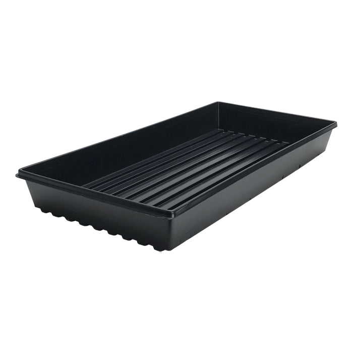 DL Wholesale Standard Propagation Tray without Drain Holes, 10 Inch x 20 Inch