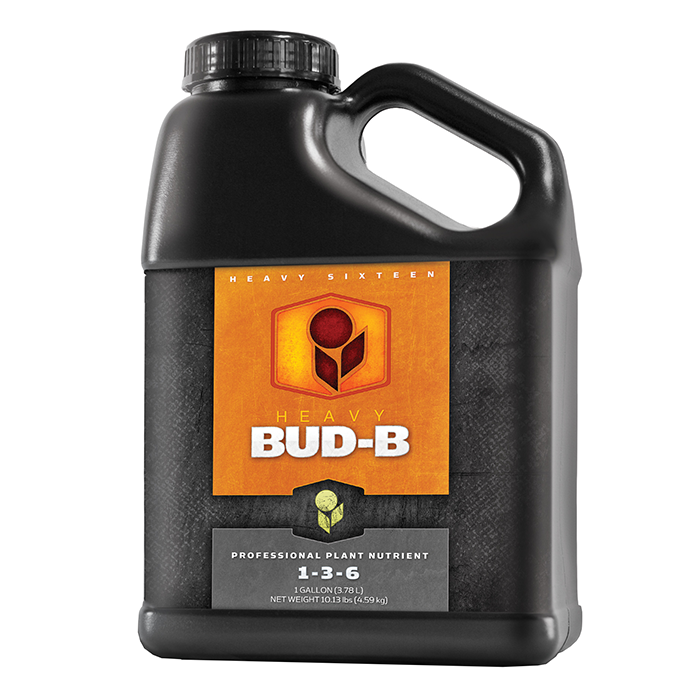 Heavy 16 Bud B Base Nutrient, 1 Gallon