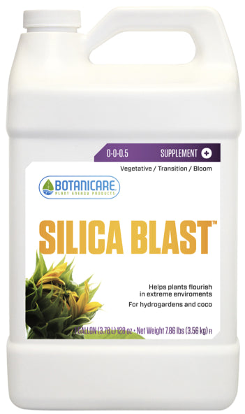 Botanicare Silica Blast Gallon (4/Cs)