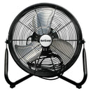 Hurricane Pro Heavy Duty Orbital Wall/Floor Fan, 16 in