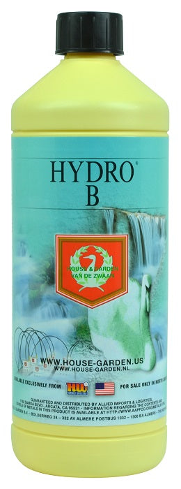House and Garden Hydro B, 1 Liter