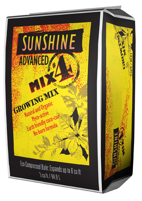 Sunshine Advanced Mix