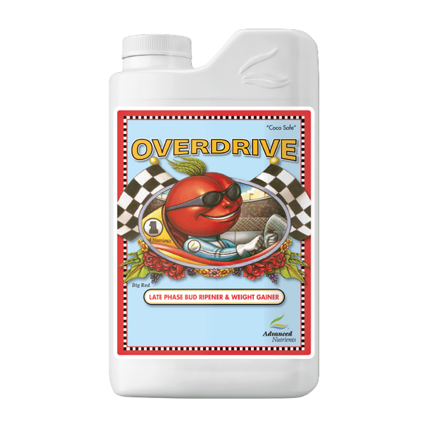 Advanced Nutrients Overdrive 250mL