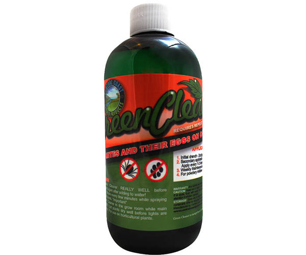 Central Coast Garden Products Green Cleaner Concentrate, 8 oz.