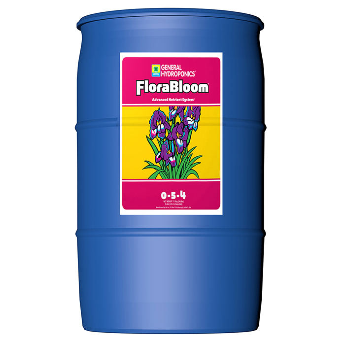 General Hydroponics FloraBloom, 55 Gallon