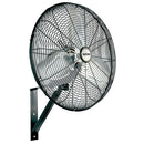 Hurricane Pro Commercial Grade Oscillating Wall Mount Fan, 20 in