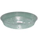 Hydrofarm 6" Clear Saucer, Pack of 25