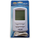 Active Air Indoor-Outdoor Thermometer w/Hygrometer