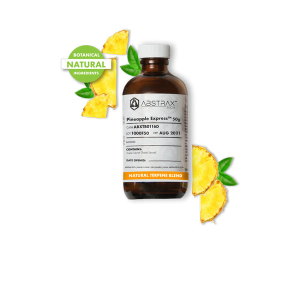 Abstrax - Pineapple Express All Natural Terpene Blend (Hybrid) 20 g