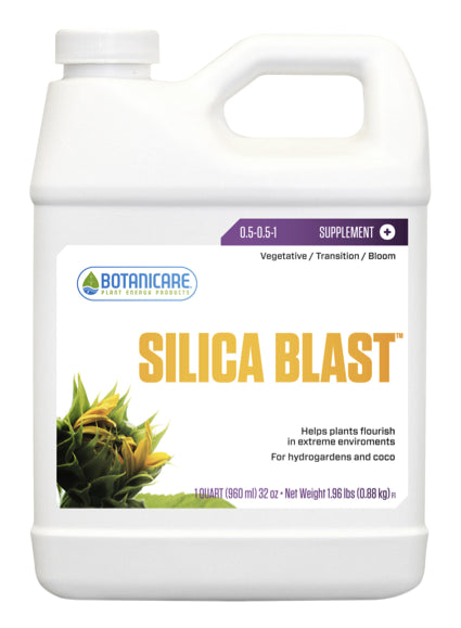 Botanicare Silica Blast Quart (12/Cs)