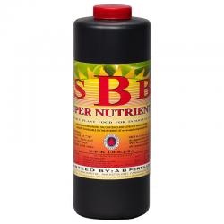 Super Nutrients SBB, 1 Quart