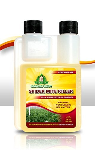 Growers Trust Spider Mite Killer Ready-to-Use Sprayer, Solution Makes 10 Gallons
