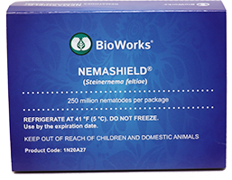 BioWorks NemaShield, 100 Million Pack