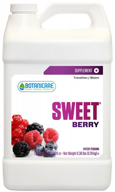 Botanicare Sweet Berry Gallon (4/Cs)