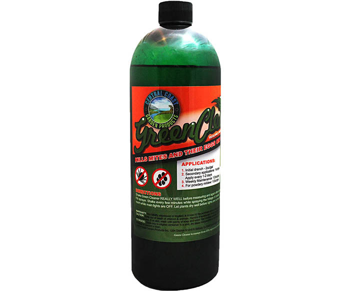 Central Coast Garden Products Green Cleaner Concentrate, 32 oz.