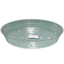 Hydrofarm 8" Clear Saucer, Pack of 25