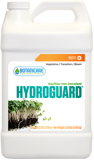 Botanicare Hydroguard Gallon (4/Cs)