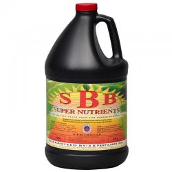 Super Nutrients SBB, 1 Gallon