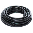 Active Aqua Black Tubing, 3/4 Inch (ID), 25 Feet