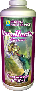 General Hydroponics Flora Nectar FruitnFusion Quart (12/Cs)