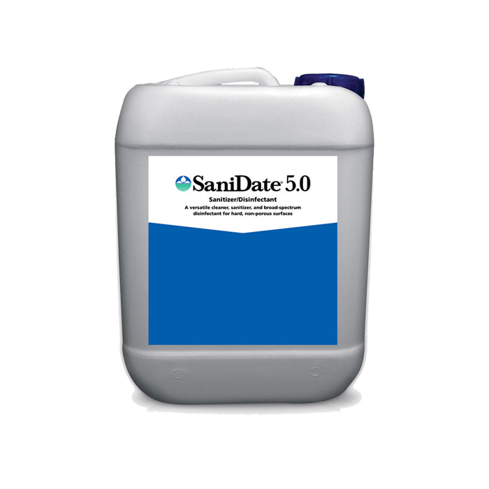 BioSafe SaniDate 5.0, 2.5 Gallon
