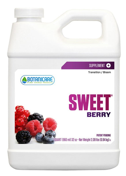 Botanicare Sweet Berry Quart (12/Cs)