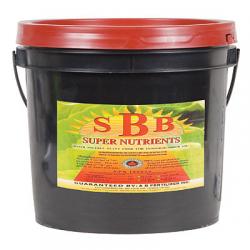 Super Nutrients SBB, 2.5 Gallon