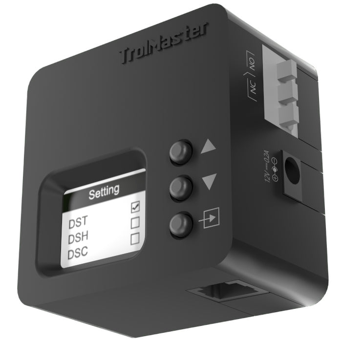 TrolMaster Hydro-X Dry Contact Station Single Pack with Cable Set
