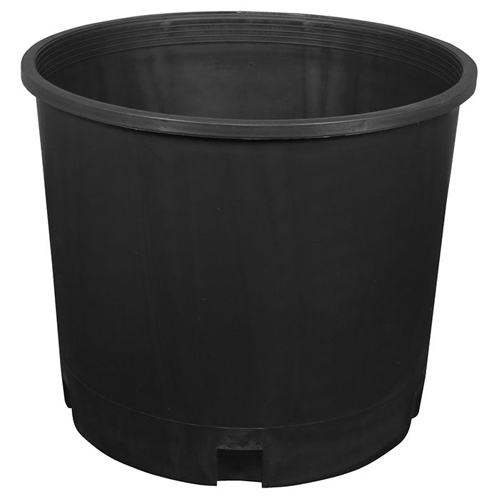 Gro Pro Premium Nursery Pot, 5 Gallon Squat