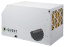 Quest Dual 155 Pint Overhead Dehumidifier, 120 Volt