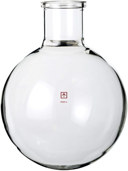 Across International Evaporating Flask for SE53 SolventVap 5.28 Gallon Rotary Evaporator, 20 Liter