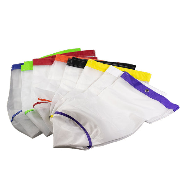 Boldtbags Full Mesh Bubble Bag, 20 Gallon 8 Bag Kit