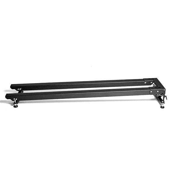 T4 extension rail assembly, 2 machines (2 parts)