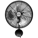 Hurricane Pro High Velocity Oscillating Metal Wall Mount Fan 16 in