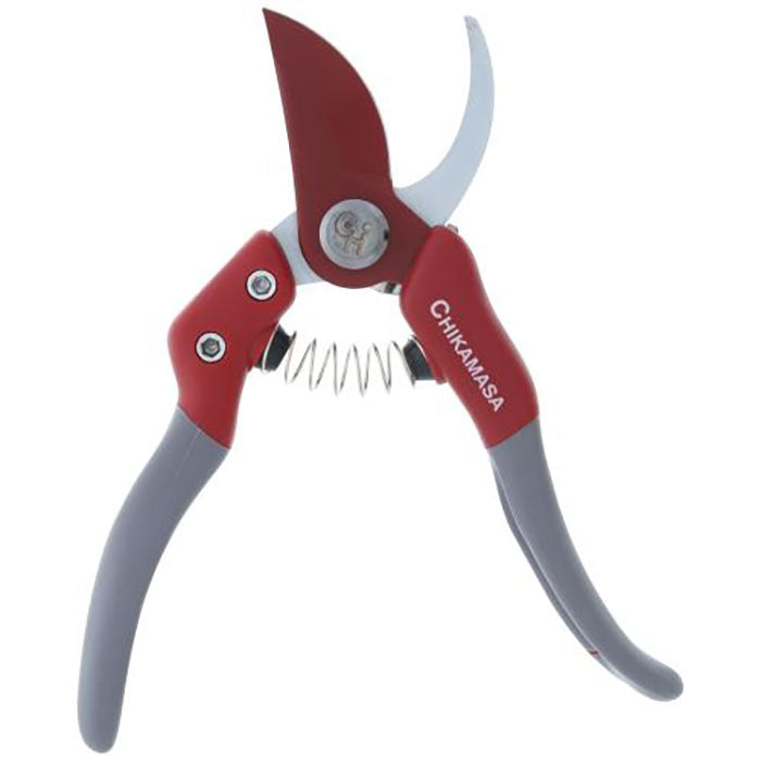 Chikamasa PS-8PLUS-R Pruning Shears With Fluorine Coating