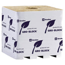Grodan Gro-Block Improved GR32 Hugo with Hole, 6" x 6" x 6" - Pallet of 512