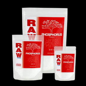 NPK Industries RAW Dry Phosphorus, 2 lb.