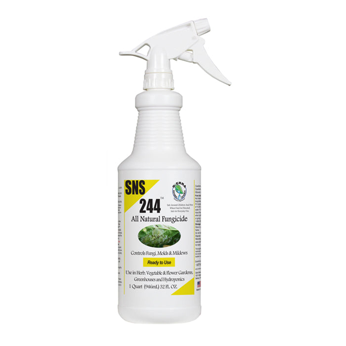 Sierra Natural Science 244 Fungicide Ready-to-Use, 32 oz.