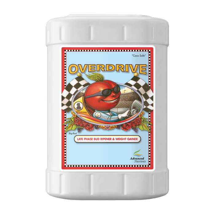 Advanced Nutrients Overdrive 57L