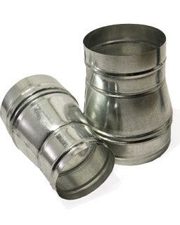 Hydrofarm Reducer 8" - 6"