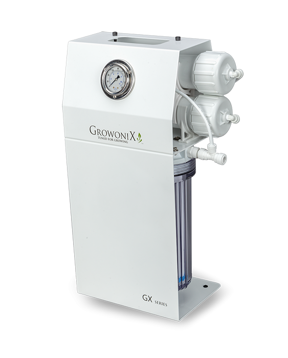 GrowoniX GX400 - 400 GPD Reverse Osmosis Filtration System