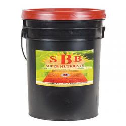 Super Nutrient SBB, 5 Gallon