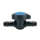 Hydro Flow Premium Barbed Ball Valve - 3/4 in.