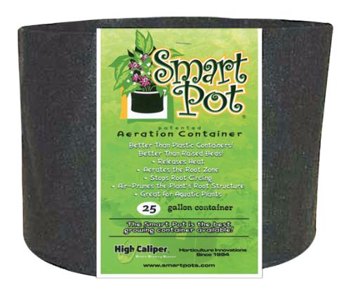 Smart Pot 25 Gallon, 21"x 15.5"