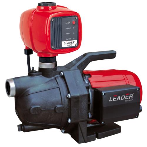 Leader Ecotronic 110, 1/2 HP Jet Pump - 960 GPH