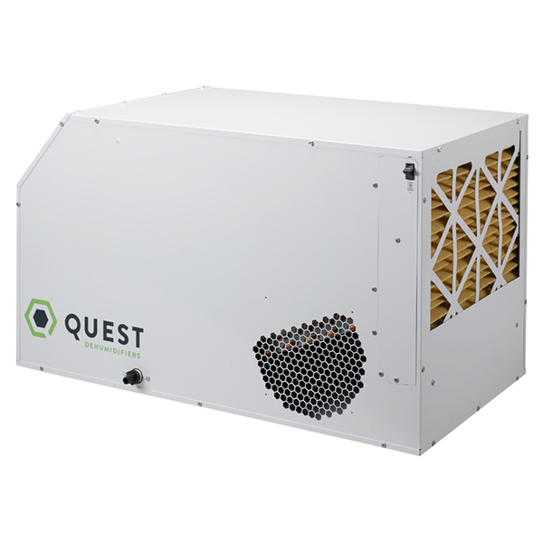 Quest Dual 205 Overhead Dehumidifier - Refurbished
