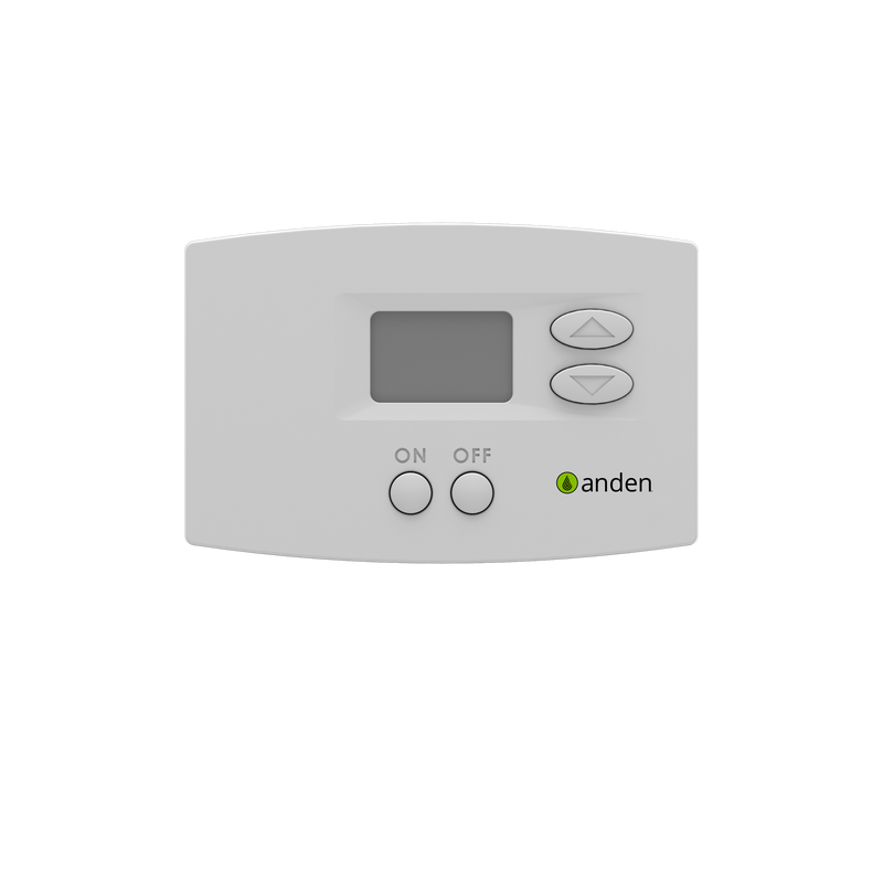 Anden Digital Dehumidifier Control (For new Anden Dehumidifiers)