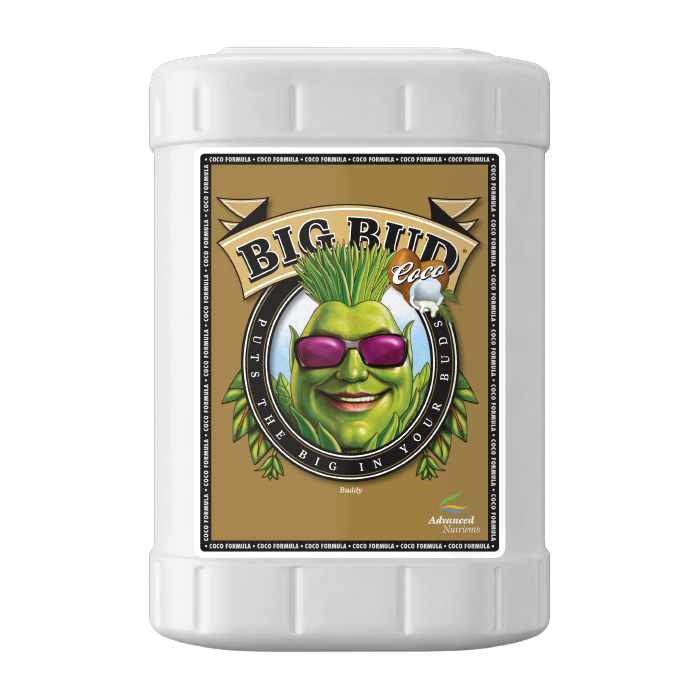 Advanced Nutrients Big Bud Coco Liquid, 23 Liter