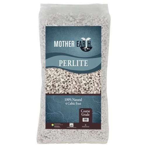 Mother Earth Coarse Perlite 4 cu Ft