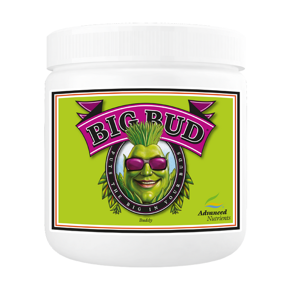 Advanced Nutrients Big Bud Powder, 2.5 Kg